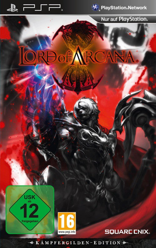 Lord of Arcana - Kämpfergilden-Edition — Big Box