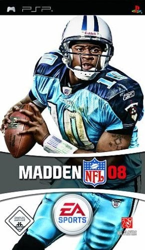 Madden NFL 08 (DE)