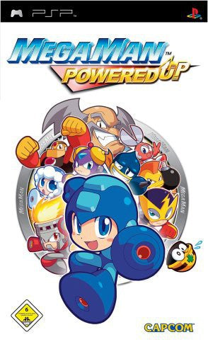 Mega Man: Powered Up