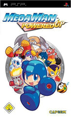 Mega Man: Powered Up