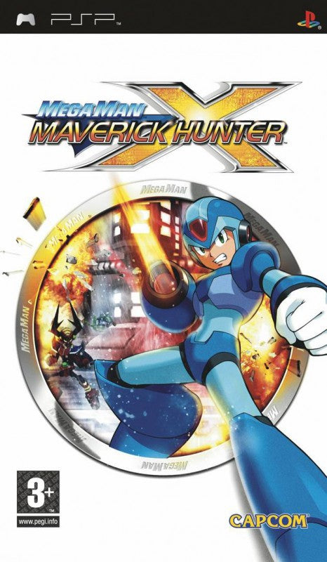 Mega Man X: Maverick Hunter