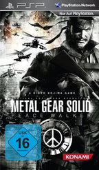 Metal Gear Solid: Peace Walker (DE)