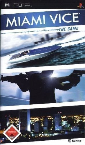 Miami Vice: The Game (DE)