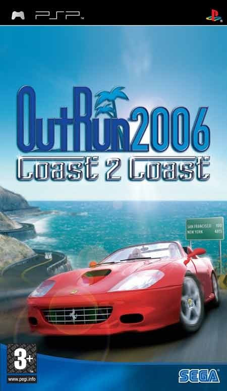 Outrun 2006 - Coast 2 Coast (DE)