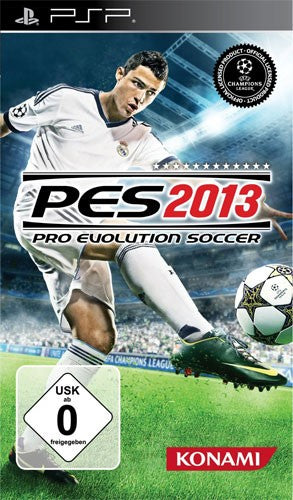 Pro Evolution Soccer 2013 / PES 13 (DE)
