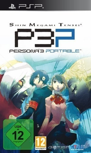 Persona 3 Portable Ultimate — Collector's Edition