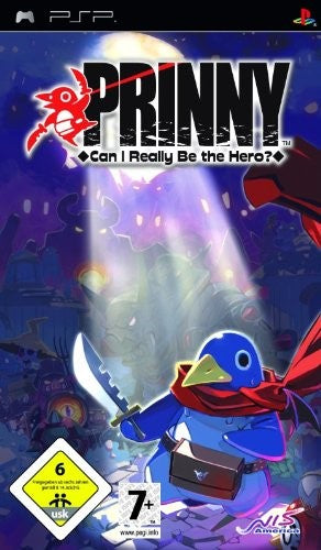 Prinny - Can I Really Be The Hero?