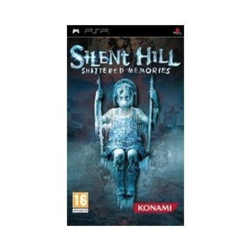 Silent Hill: Shattered Memories