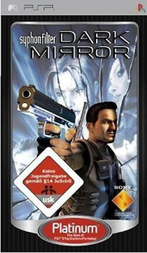 Syphon Filter Dark Mirrors (DE) — Platinum