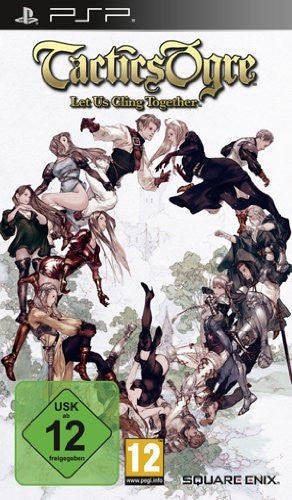 Tactics Ogre (DE)