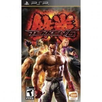 Tekken 6 (US)