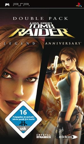 Tomb Raider Double Pack: Anniversary + Legend