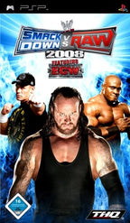 WWE Smackdown vs. Raw 2008 feat. ECW (DE)