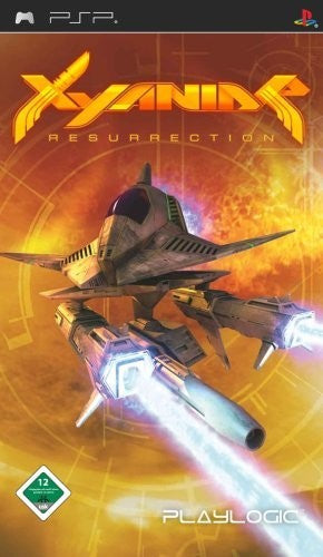 Xyanide: Resurrection (DE)
