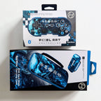 Offizieller Spiritbox Pixel Art Bluetooth Controller + Case Eternal Blue [Hyperkin]