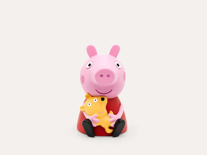 tonies Hörfigur – Peppa Pig - Die Ritterburg und 7 weitere Geschichten