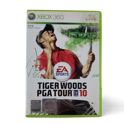 Tiger Woods PGA Tour 10 (HK)