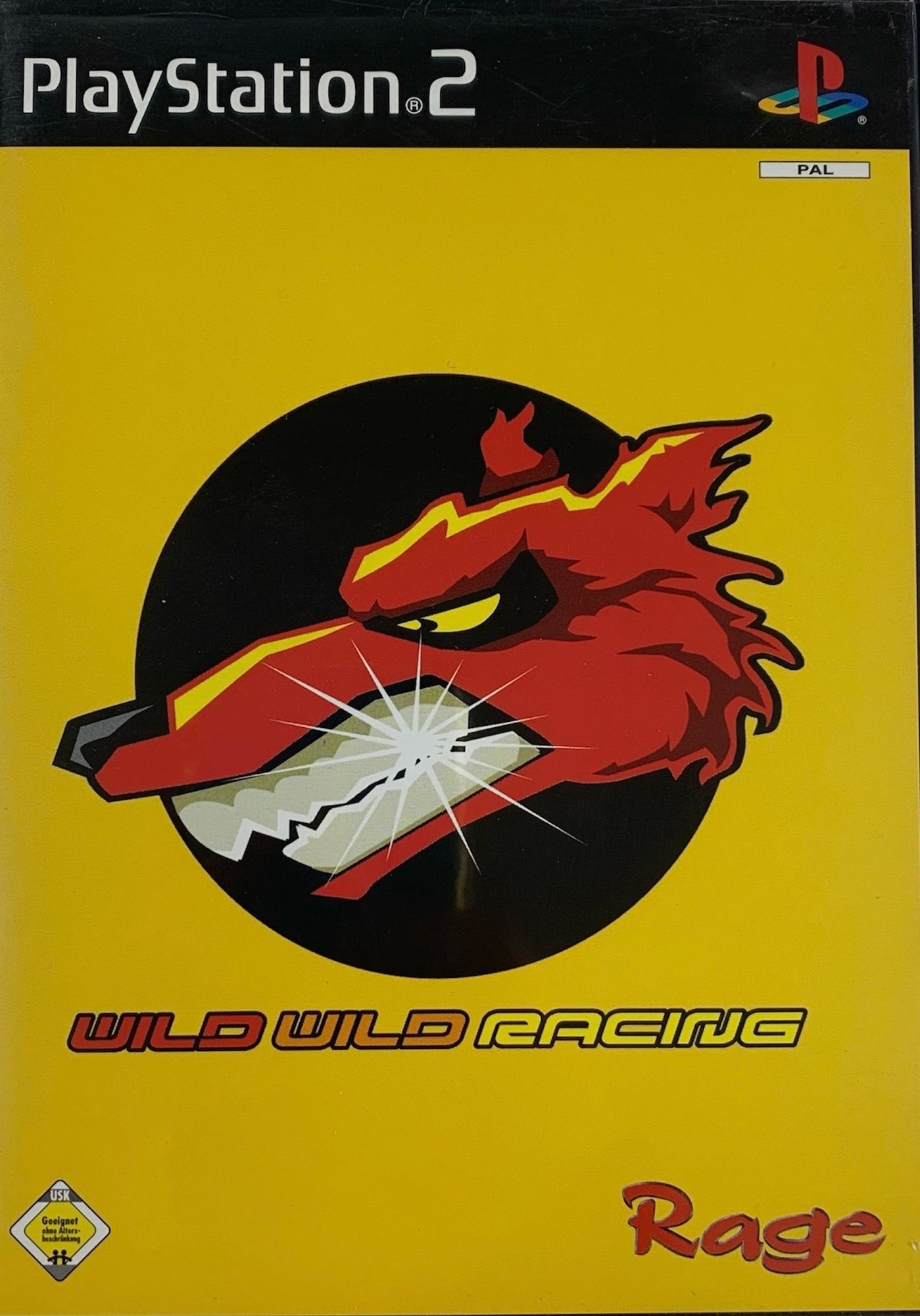 Wild Wild Racing (DE)