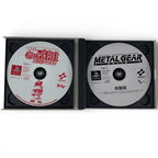 Jikkyou Powerful Pro Yakyuu '98 Kaimakuban inkl. Metal Gear Solid (JP)