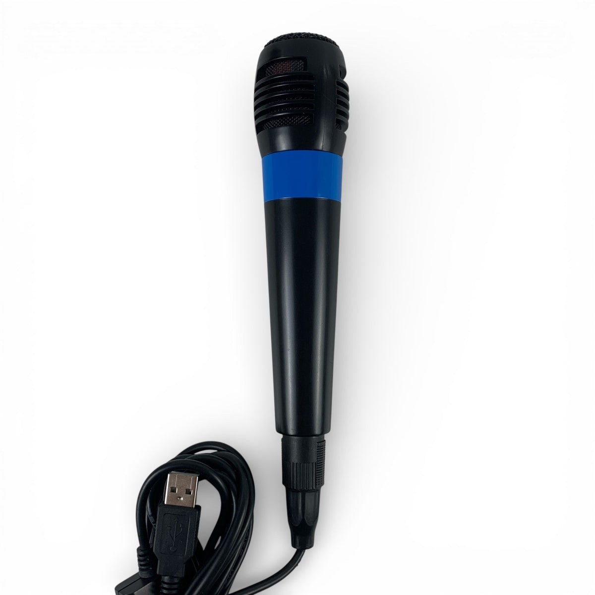 USB Mikrofon blau [verschiedene Hersteller]