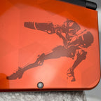 SA 2124: Konsole XL Metroid Prime Samus Edition + Netzteil