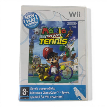 Mario Power Tennis (AT)