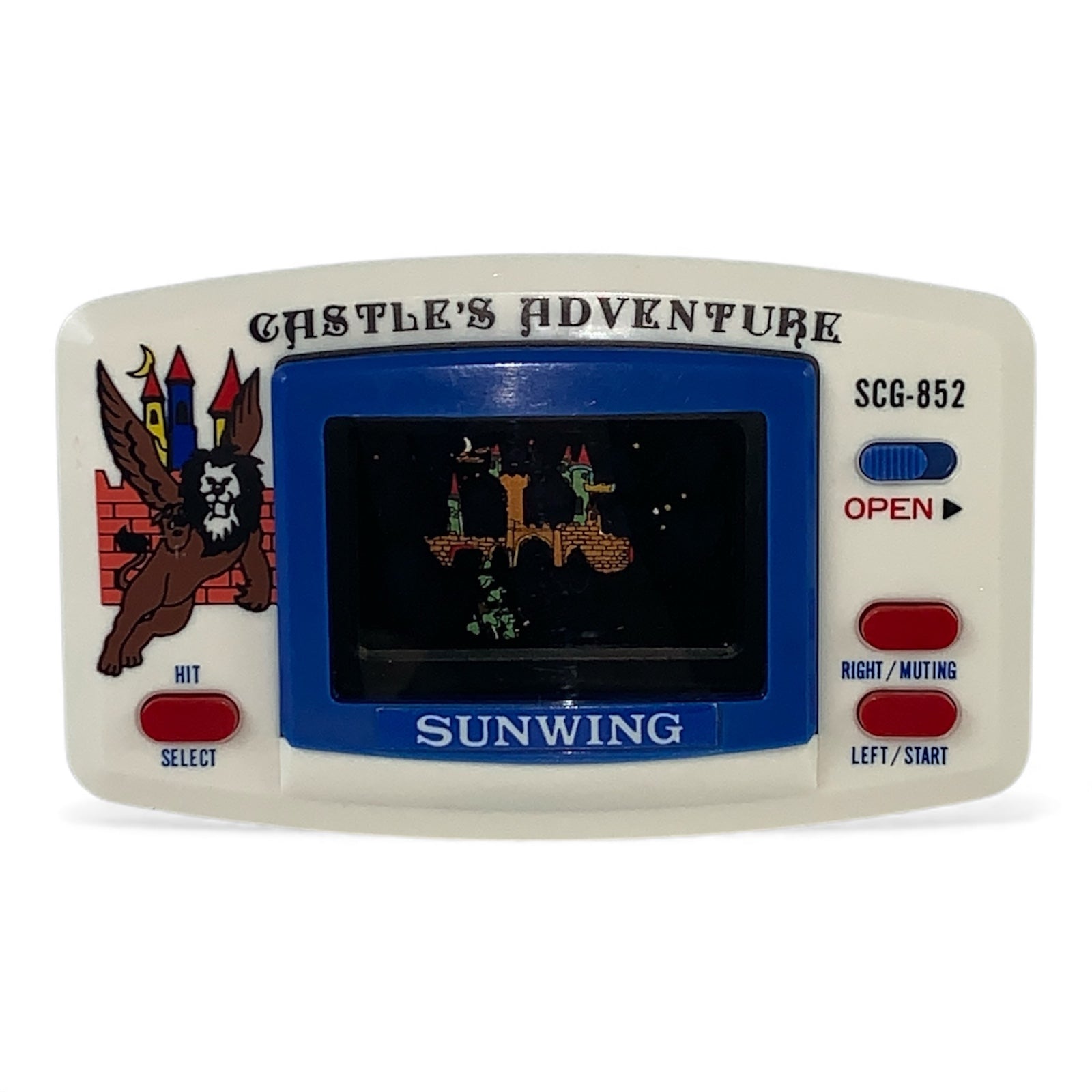 Handheld: Castle's Adventure SCG-852 [SUNWING]