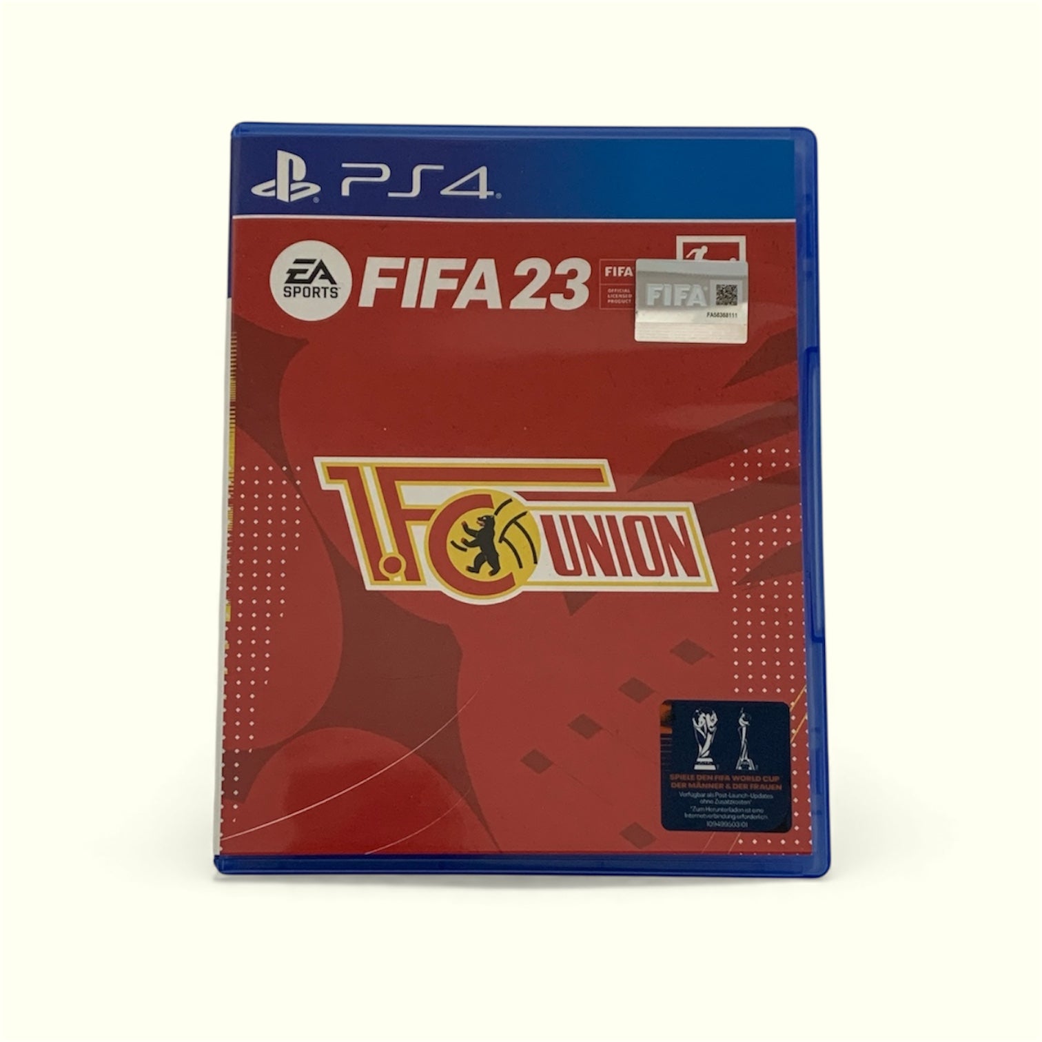 Fifa 23 1. FC Union Cover Edition — 1. FC Union Cover Edition