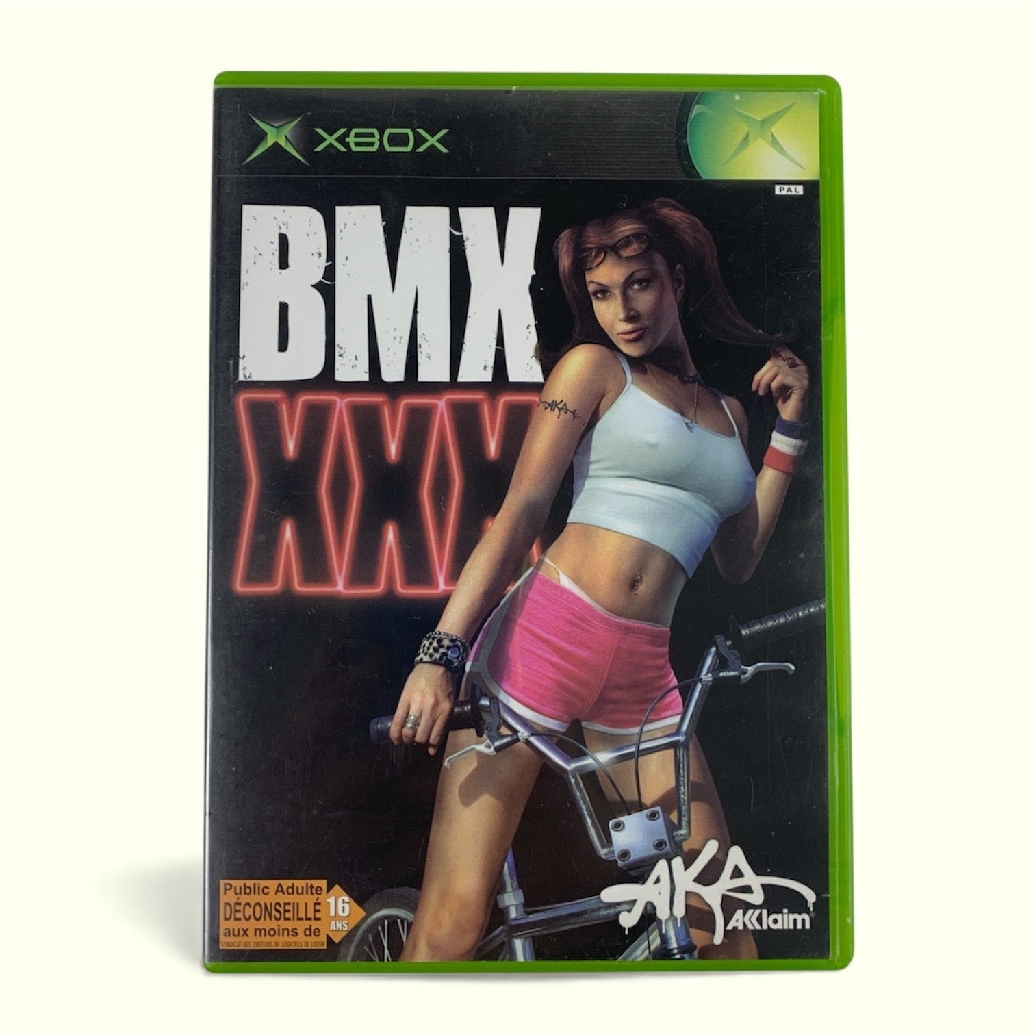 BMX XXX (FR)
