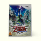The Legend of Zelda: Skyward Sword (ES)