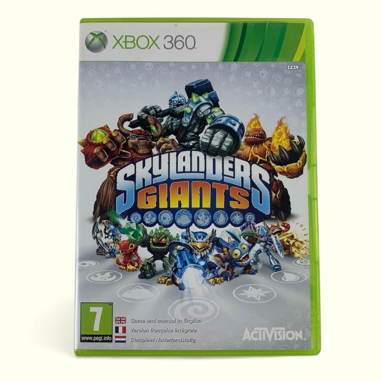 Skylanders: Giants (GB)