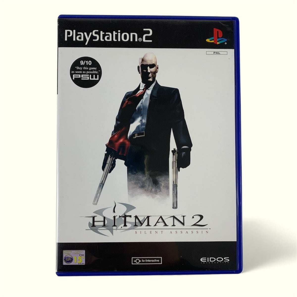 Hitman 2: Silent Assassin (GB)