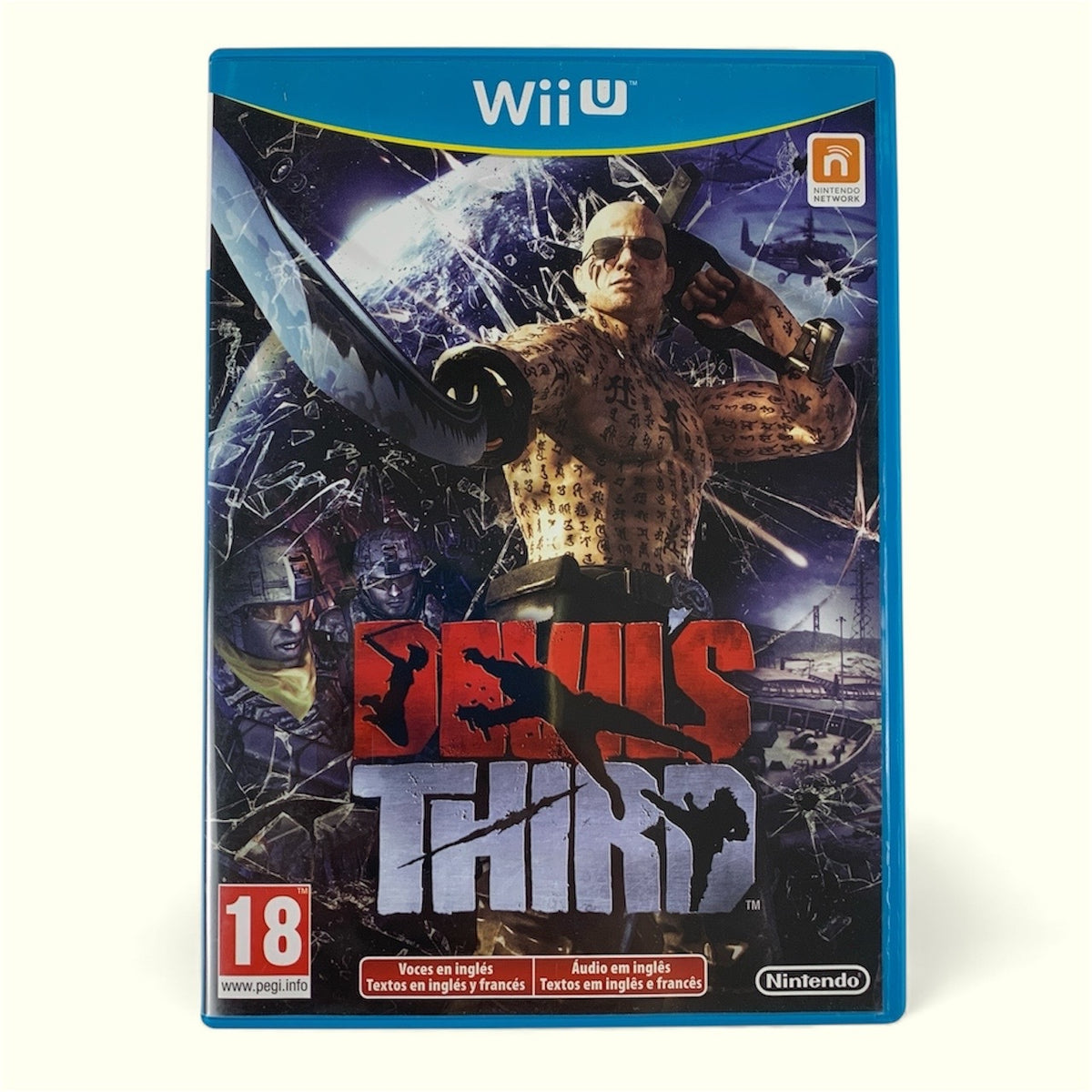 Devils Third (ES)