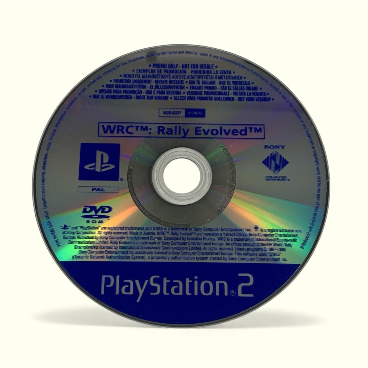 WRC 5: Rally Evolved — Promo