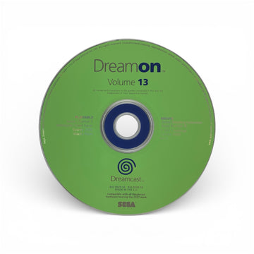 DreamOn Volume 13