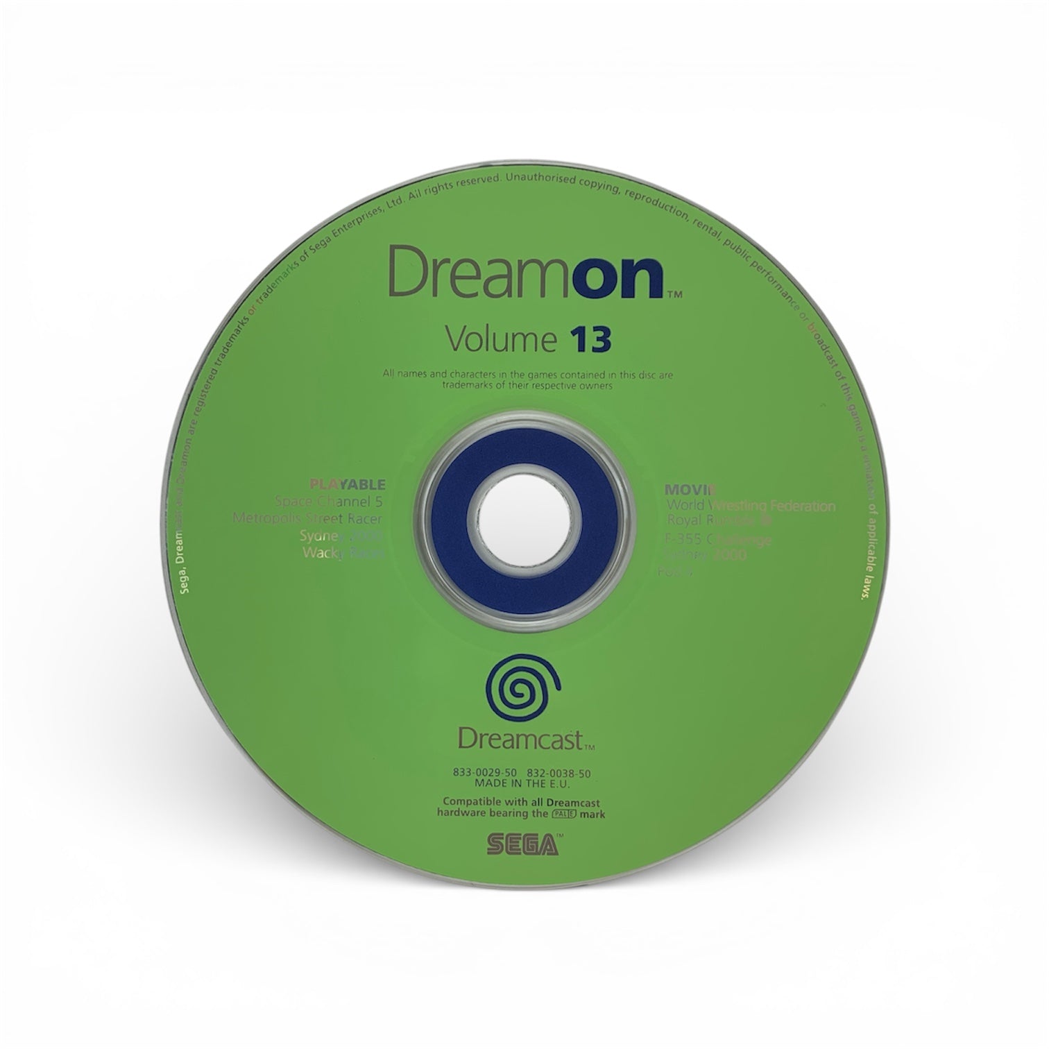 DreamOn Volume 13