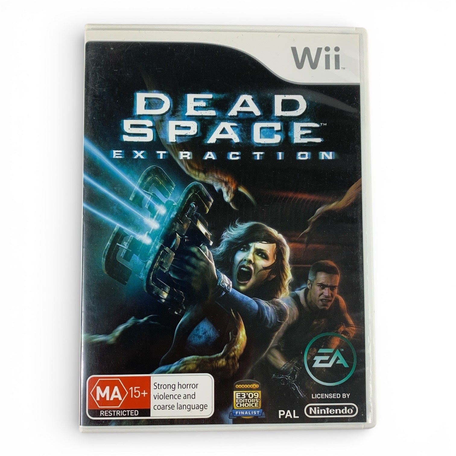 Dead Space: Extraction (AU)