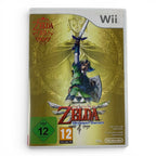 The Legend of Zelda: Skyward Sword (ES)