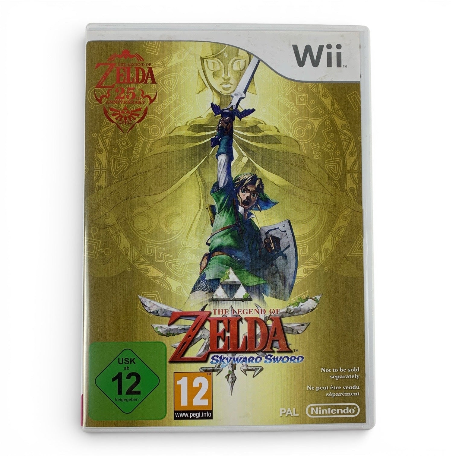The Legend of Zelda: Skyward Sword (ES)