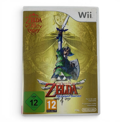 The Legend of Zelda: Skyward Sword (ES)