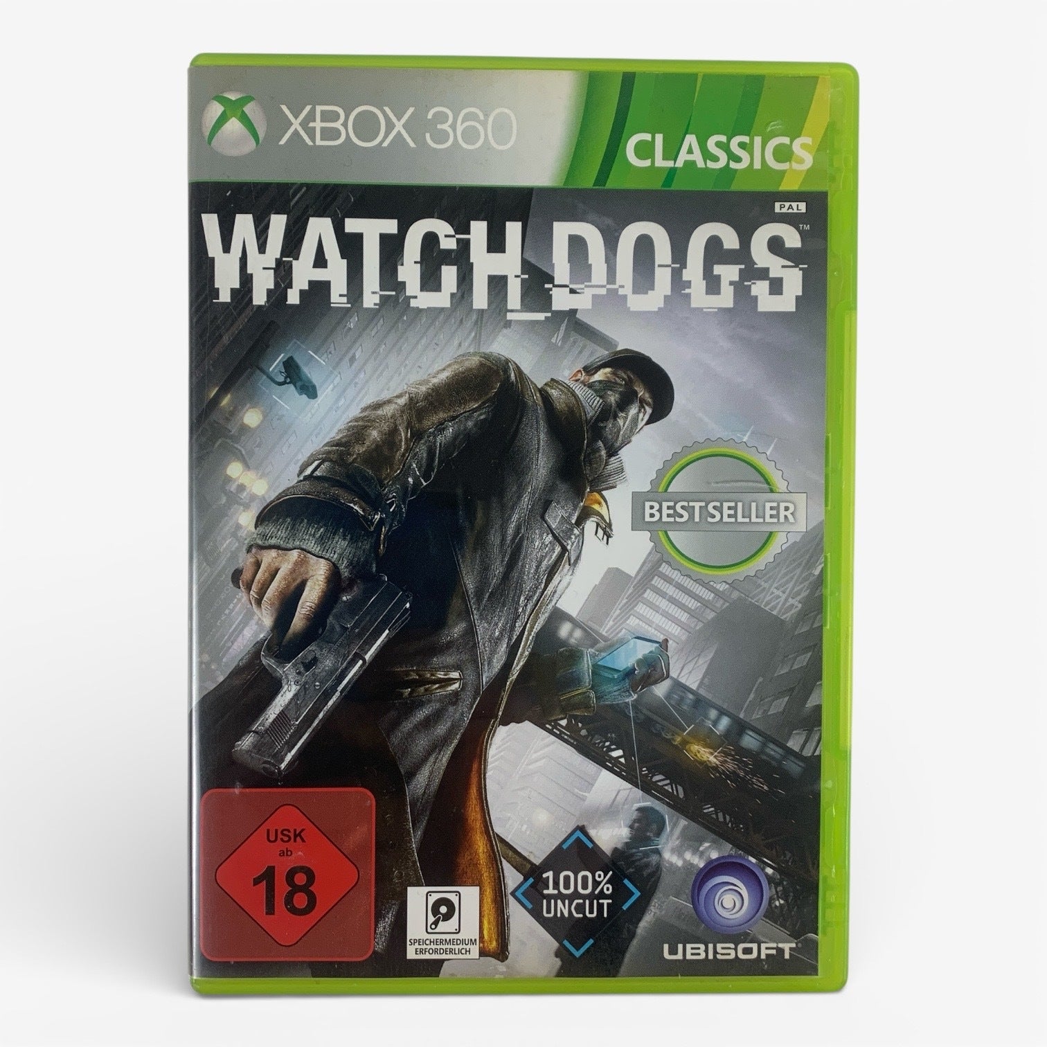 Watch Dogs (DE) — Classics
