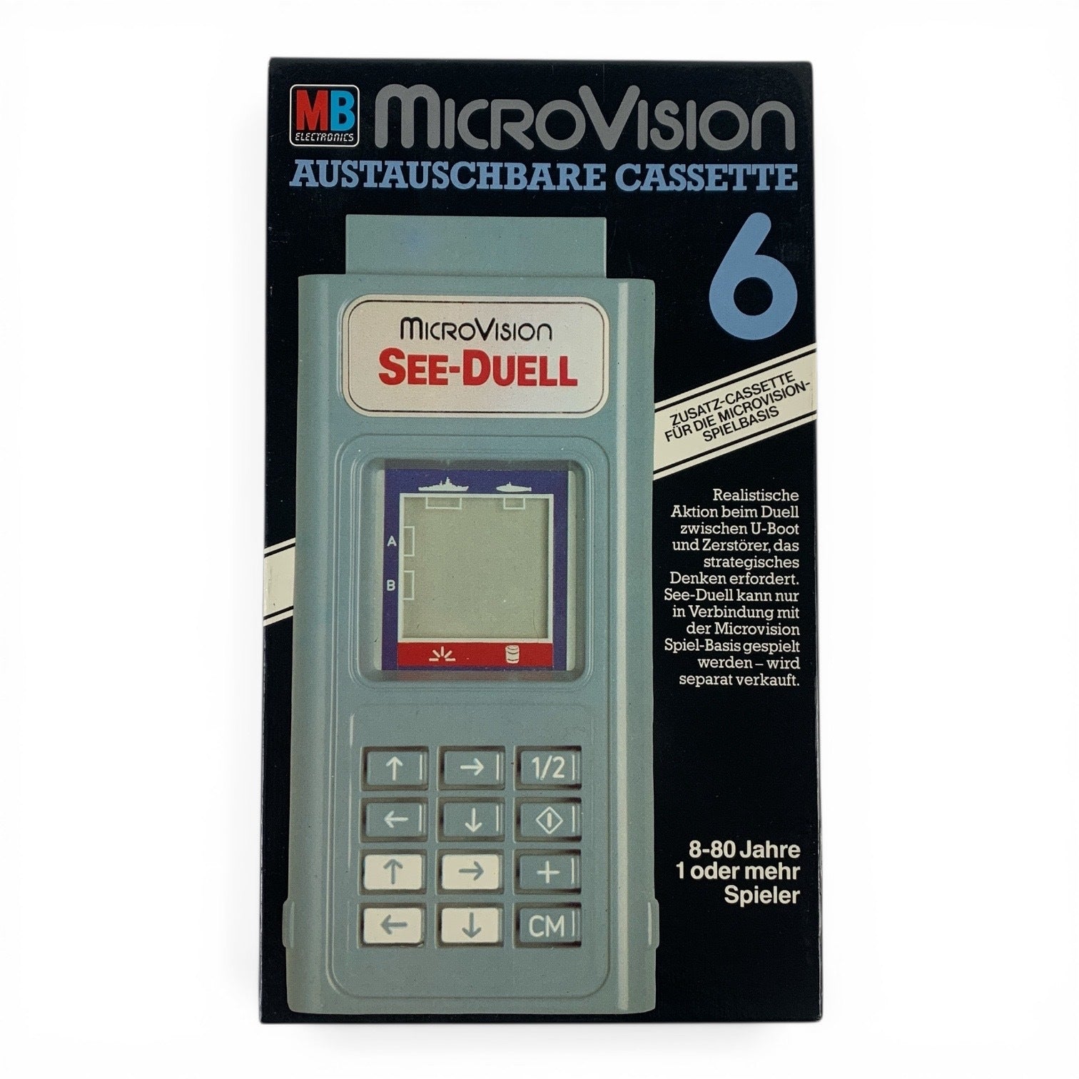 MicroVision - See-Duell 6