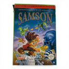 SA 2123: Little Samson