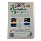 SA 2123: Little Samson