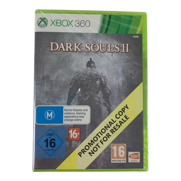 Dark Souls II — Promo