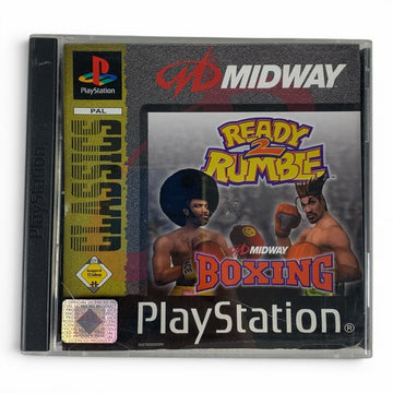 Ready 2 Rumble Boxing — Classics