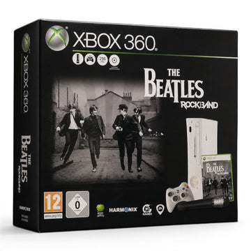 Konsole Arcade The Beatles Rockband Bundle