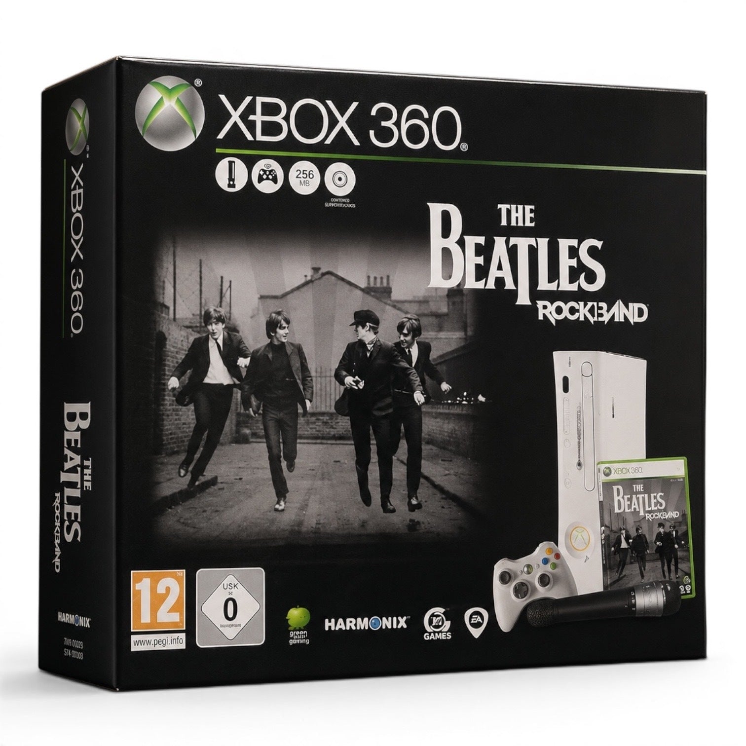 Konsole Arcade The Beatles Rockband Bundle