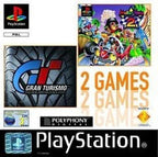 2 in 1 Games Gran Turismo + Motor Toon 2