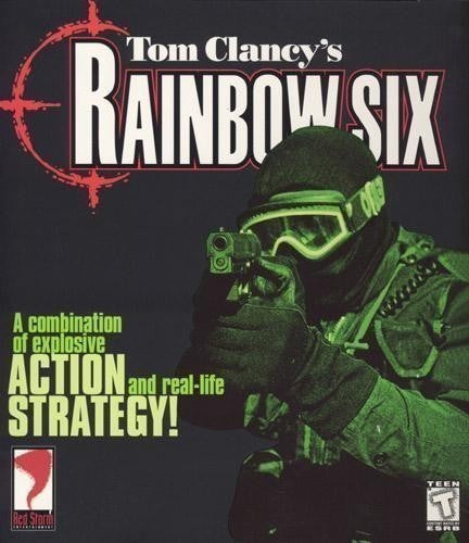 Tom Clancy 2 in 1: Rainbow Six + Rogue Spear